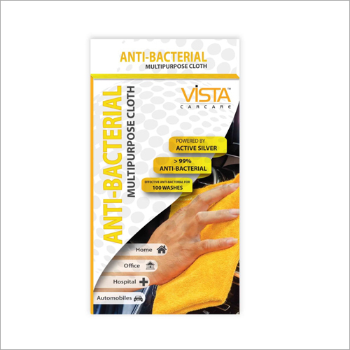 Antibacterial Multipurpose Cloth