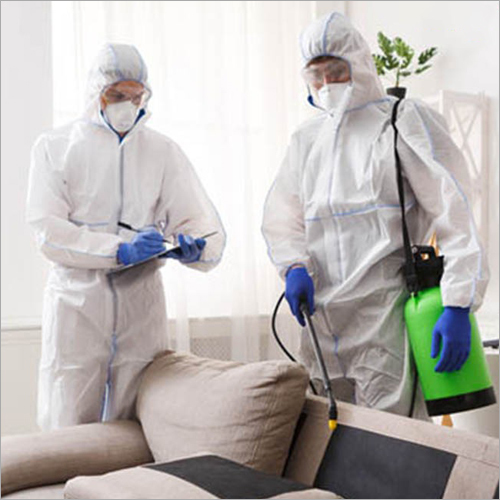 Home Disinfection Services