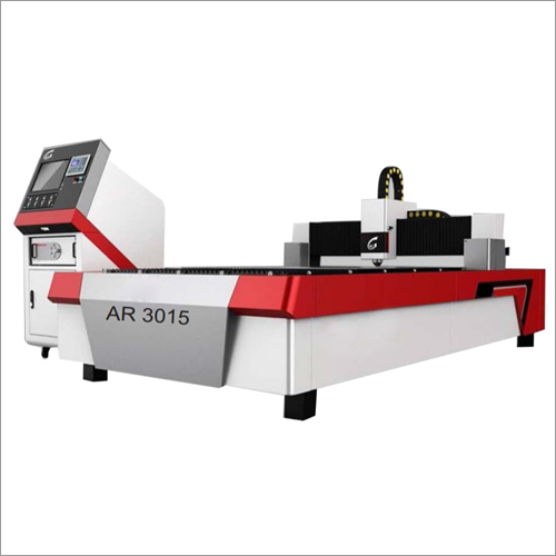 Fiber Laser Cutting Machine