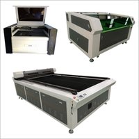 Automatic Laser Engraving & Cutting Machine