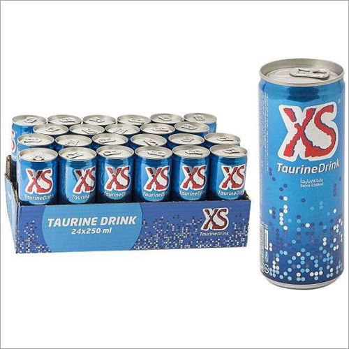 250 Ml Xs Energy Drink