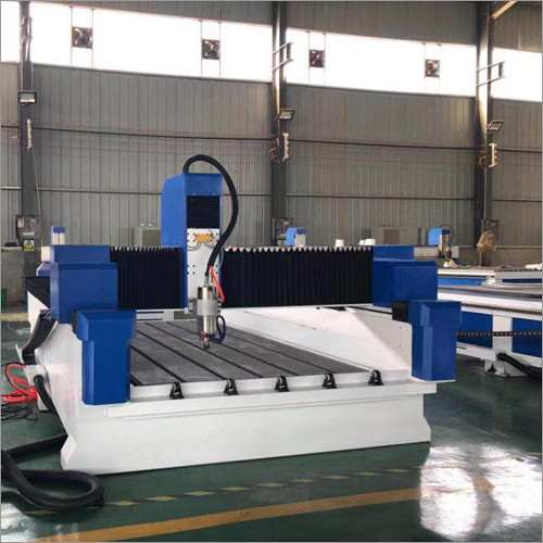 CNC Stone Router Water Cooling Spondle Machine