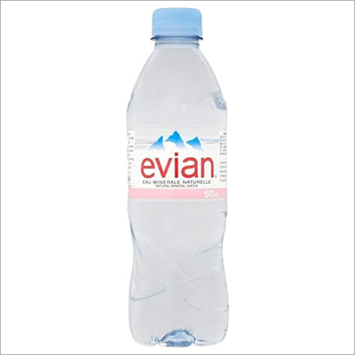 Evian 500 ml Spring Water