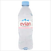 Evian 500 ml Spring Water