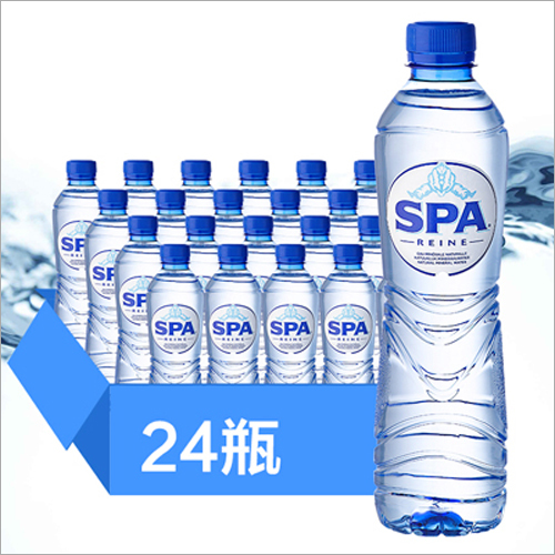 SPA 500 ml Spring Water