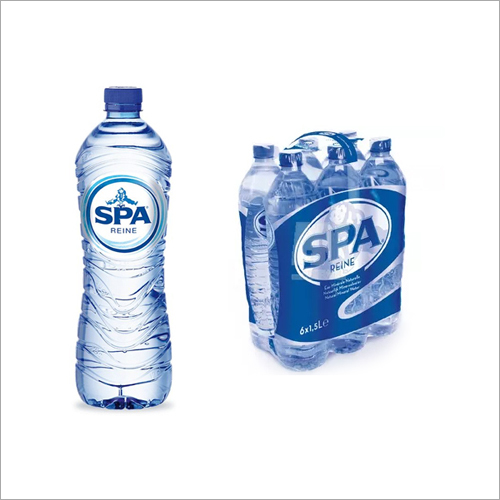 SPA 1.5 Ltr Spring Water