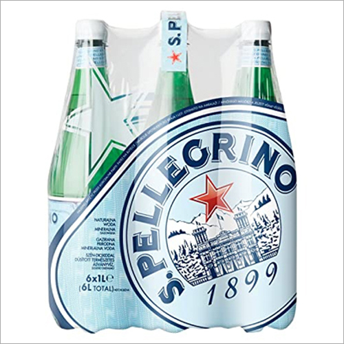 500 ml San Pellegrino Mineral Water