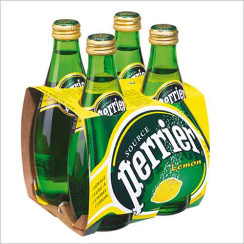 330 ml Perrier Mineral Water Bottle By MULTI WORLD TRADING BV