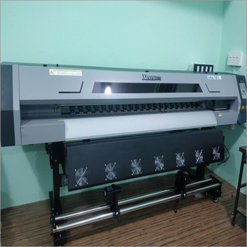 Epson Head ECO Solvent Printer