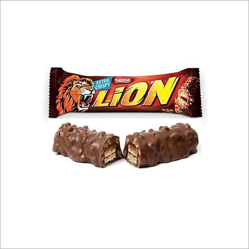 50 g Lion Chocolate