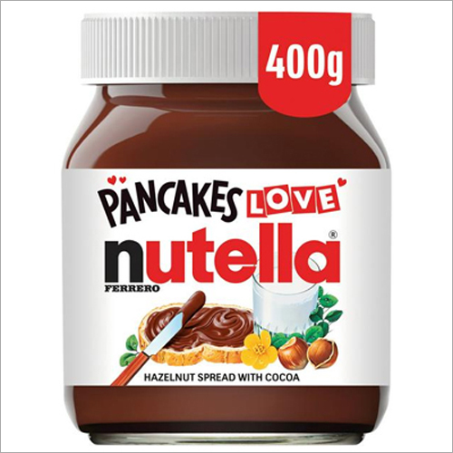 400 g Nutella Chocolate By MULTI WORLD TRADING BV