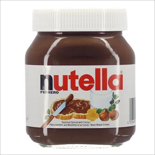 600 g Nutella Chocolate By MULTI WORLD TRADING BV