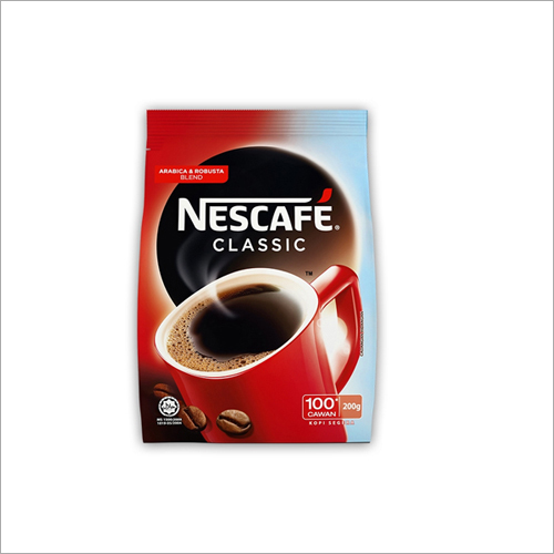 200 g Nescafe Classic Coffee By MULTI WORLD TRADING BV
