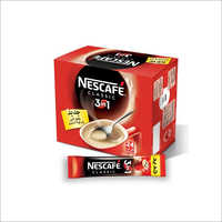 Nescafe Classic 3 in 1 Coffee
