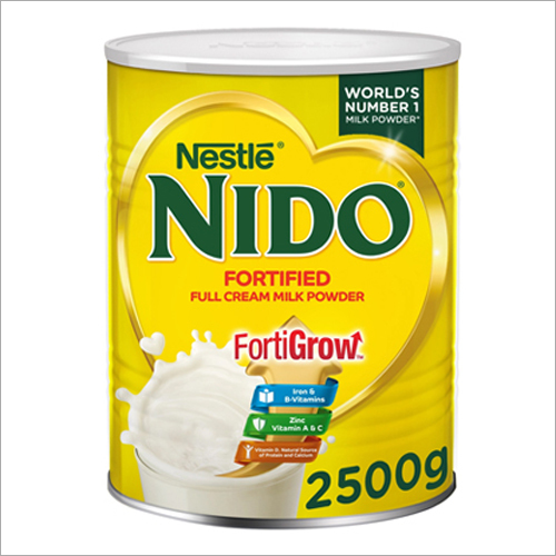 2500 g Nido Nestle Milk Powder By MULTI WORLD TRADING BV