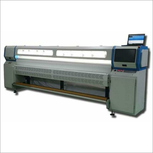 Windjet Solvent Printer
