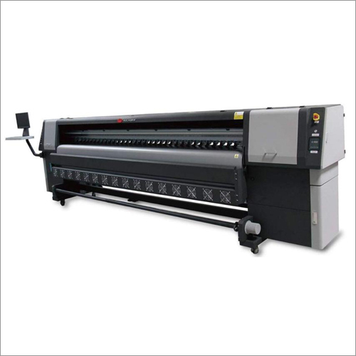 Solvent Printer
