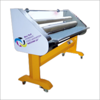 Inkjet Paper & Eco Solvent Lamination Machine