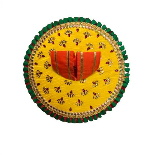 shree krishna dress