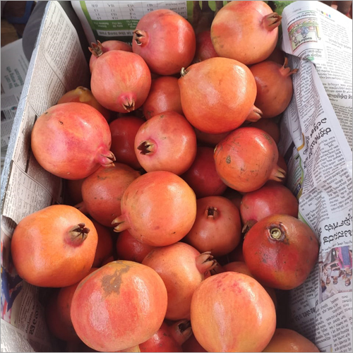 Organic Red Pomegranate