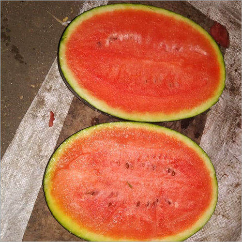 Organic Fresh Red Watermelon