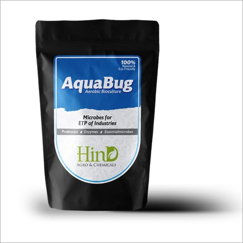 1 Kg AquaBug Microbes For ETP