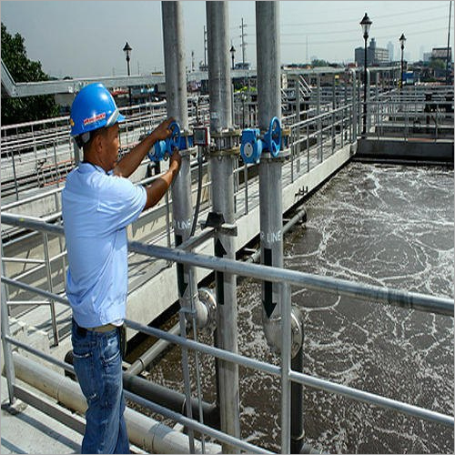 Effluent Treatment Plant Management Services