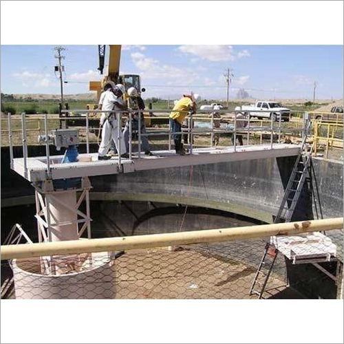 Effluent Treatment Plant Installation Services