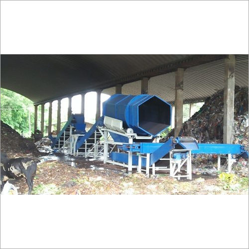 Automatic Bio Mining Plant