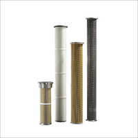 Hot Gas Filter Cartridge