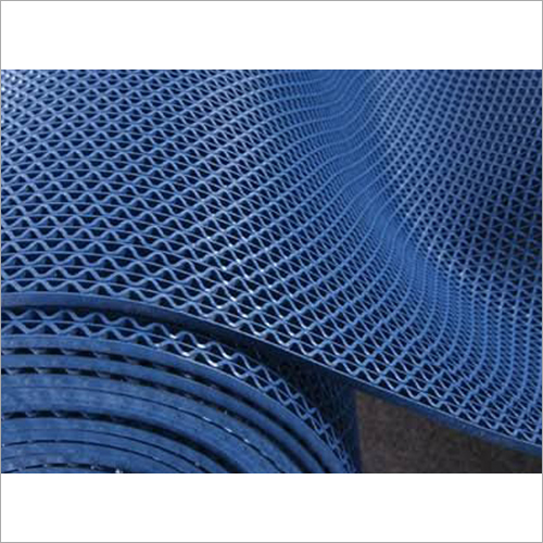 PVC Anti Skid Mat - PVC Material Various Attractive Designs and Colors | Anti Slip Washable Ideal for Hotels and Homes