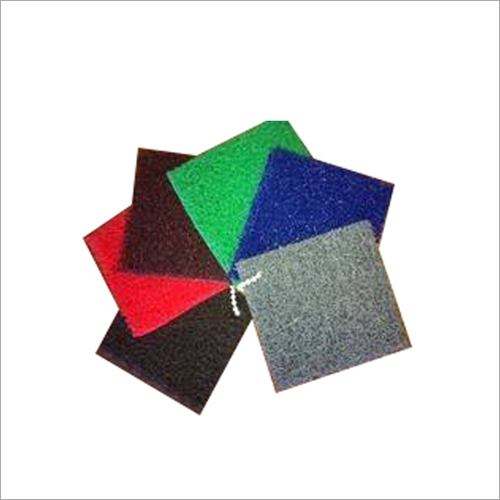 Multicolor Pvc Cushion Floor Mat