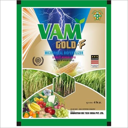 Vam Gold-F Mycorrhizal Fertilizers