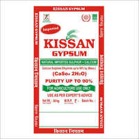 High Grade Gypsum Granules
