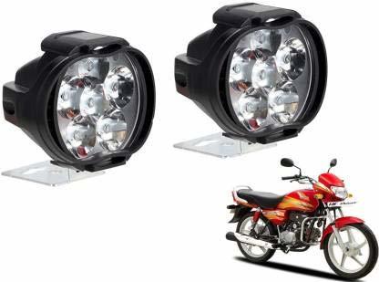 LED ROUND LIGHT FOR TWO WHEELER By WEL LITE ELECTRICALS & ELECTRONICS PRIVATE LIMITED