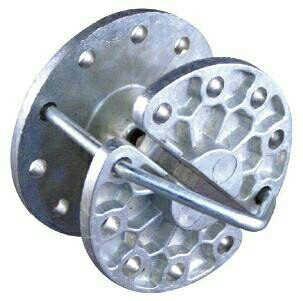 Fencing Wire Titner Application: Industrial Sites