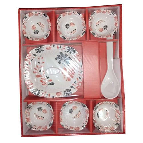 Melamine Bowl Set By PREETY TABLE WARE