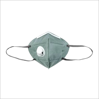 Mask With Respirator