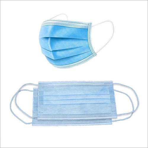 3 Ply Face Mask