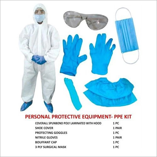 Personal Protective Equipment Kit