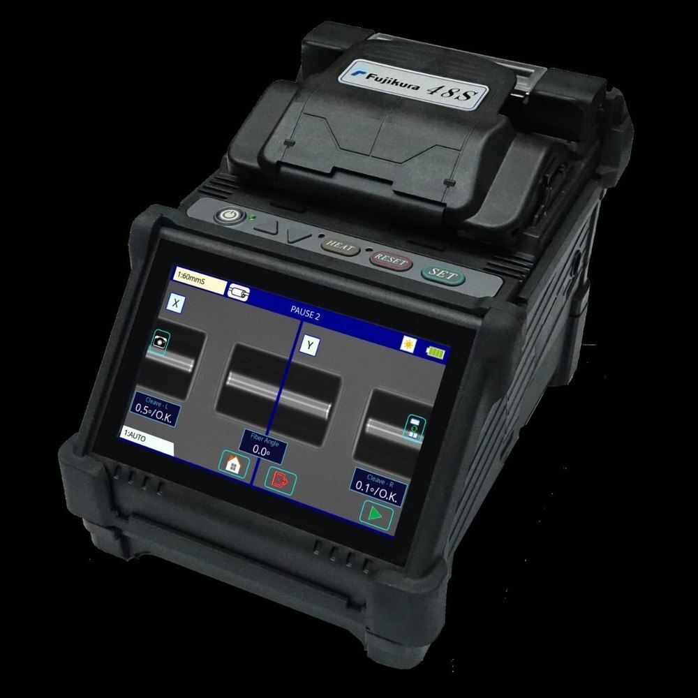 Fujikura 38s Single Fiber Fusion Splicer