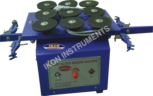 Wrist Action Shaking Machine