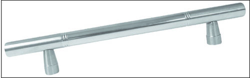 S.s Pipe Handle 16mm