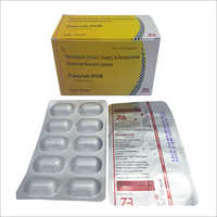 Rabeprazole And Domperidone Capsules