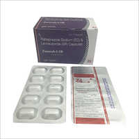 Rabeprazole Sodium And Levosulpride Capsules