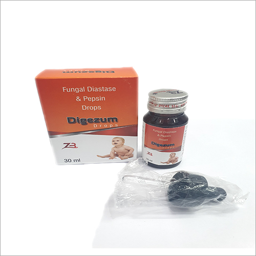 30ml Fungal Diastase And Pepsin Drop