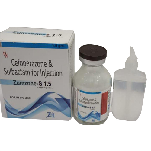 Cefoperaszone And Sulbactam For Injection