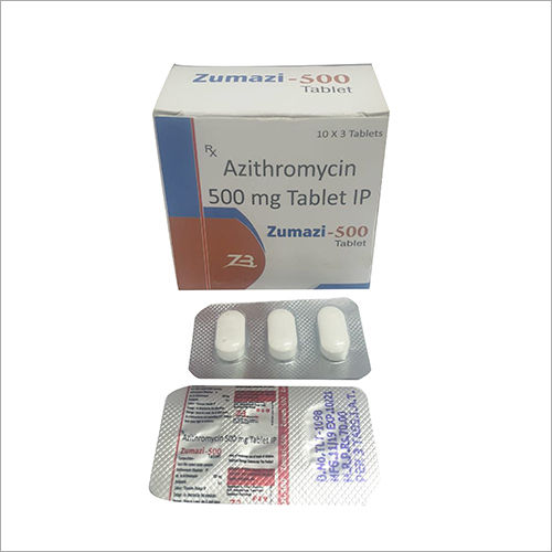 500mg Azithromycin Tablets