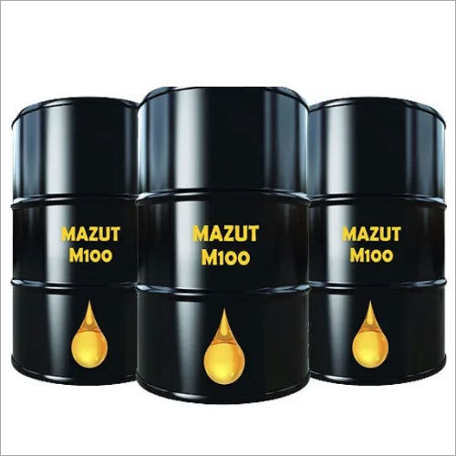 Mazut M100 Application: Automotive Lubricants