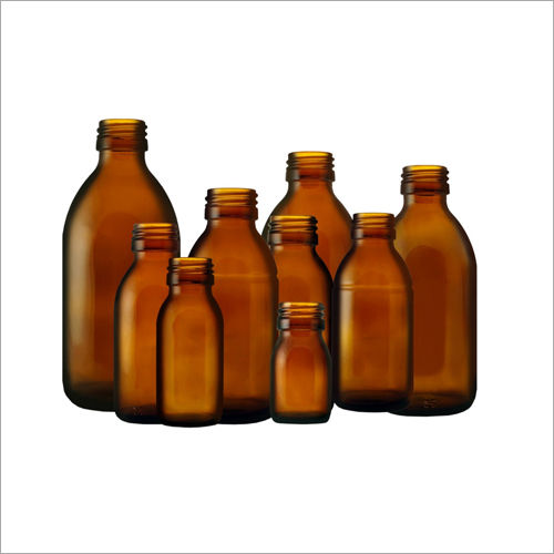 Syrup Bottle